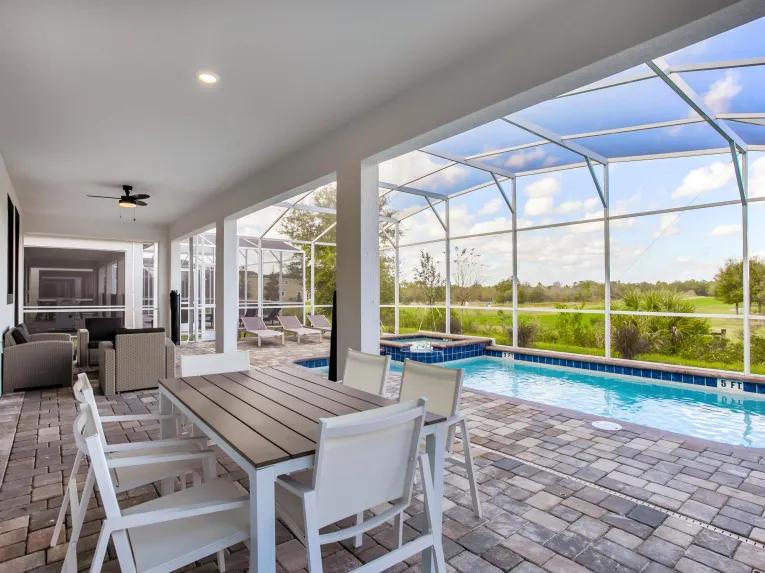 ChampionsGate (28444) 9-bedroom Villa in Kissimmee