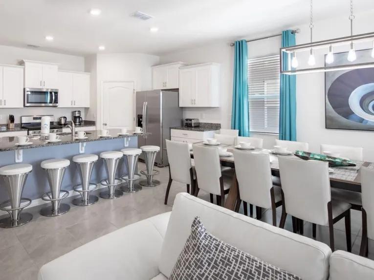 Solterra (34624) 7-bedroom Villa in Davenport