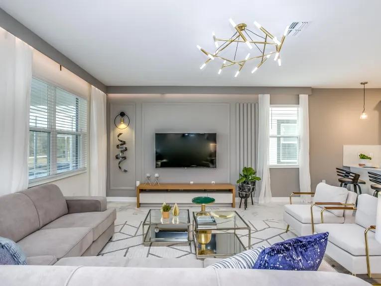 ChampionsGate (28444) 9-bedroom Villa in Kissimmee