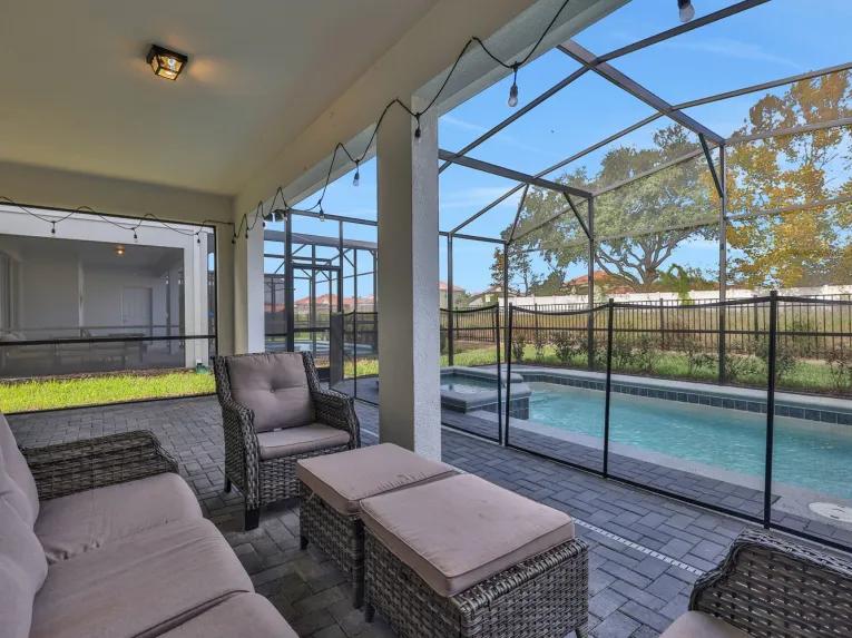 Windsor Island (34741) 6-bedroom Villa in Davenport