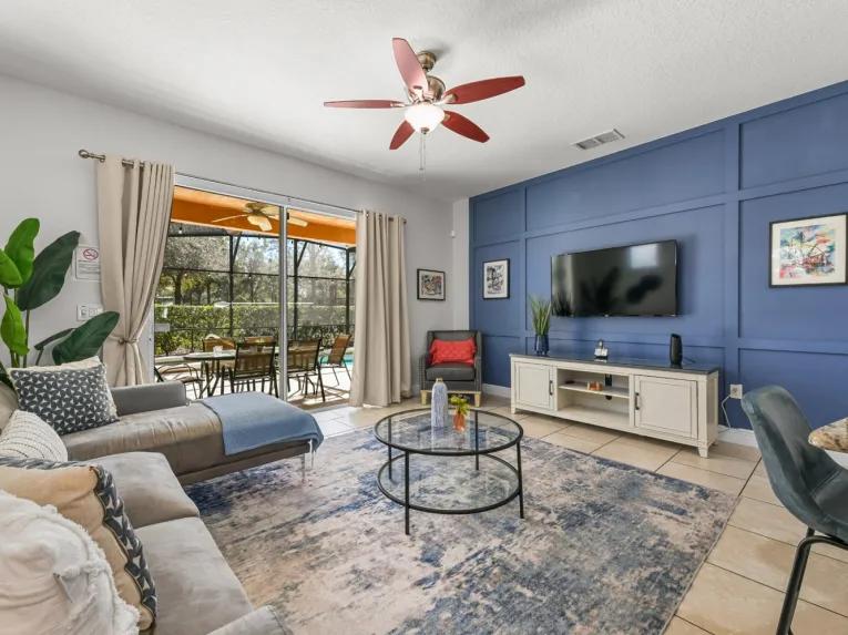 Solterra (35145) 5-bedroom Villa in Davenport