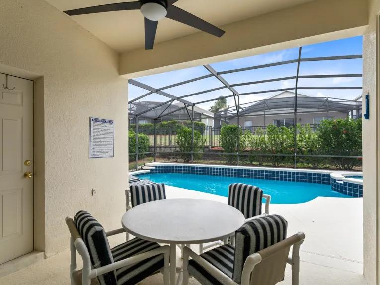 Windsor Palms (34476) 4-bedroom Villa in Kissimmee