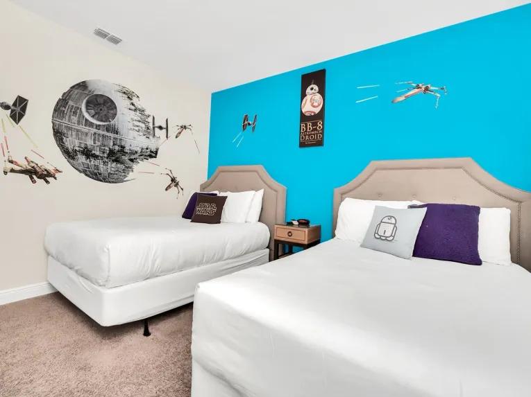Encore Club at Reunion (34773) 8-bedroom Villa in Kissimmee