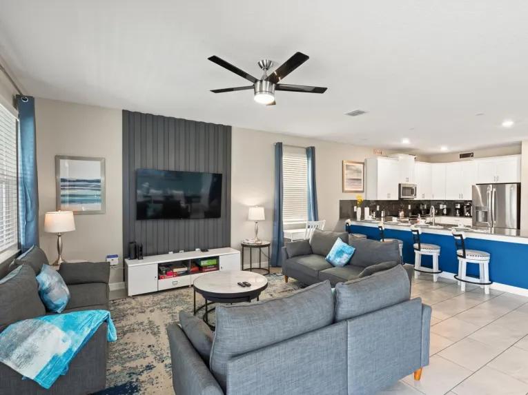 ChampionsGate (34509) 9-bedroom Villa in Davenport