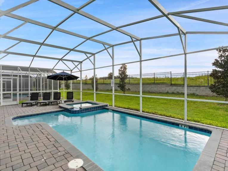 ChampionsGate (34509) 9-bedroom Villa in Davenport