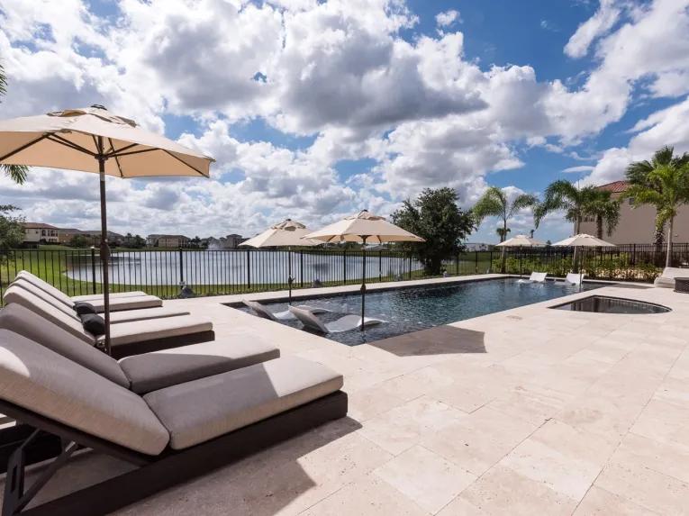 Reunion (34191) 7-bedroom Villa in Kissimmee