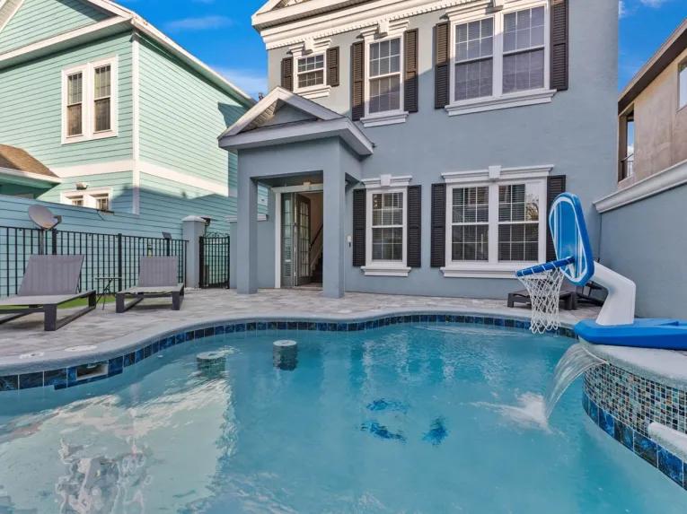Reunion (30317) 4-bedroom Villa in Kissimmee