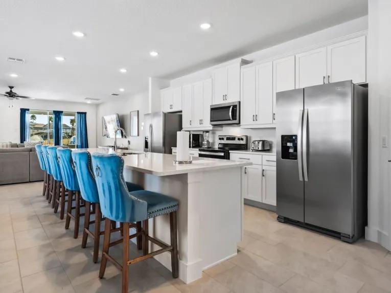 Reunion (34487) 8-bedroom Villa in Kissimmee