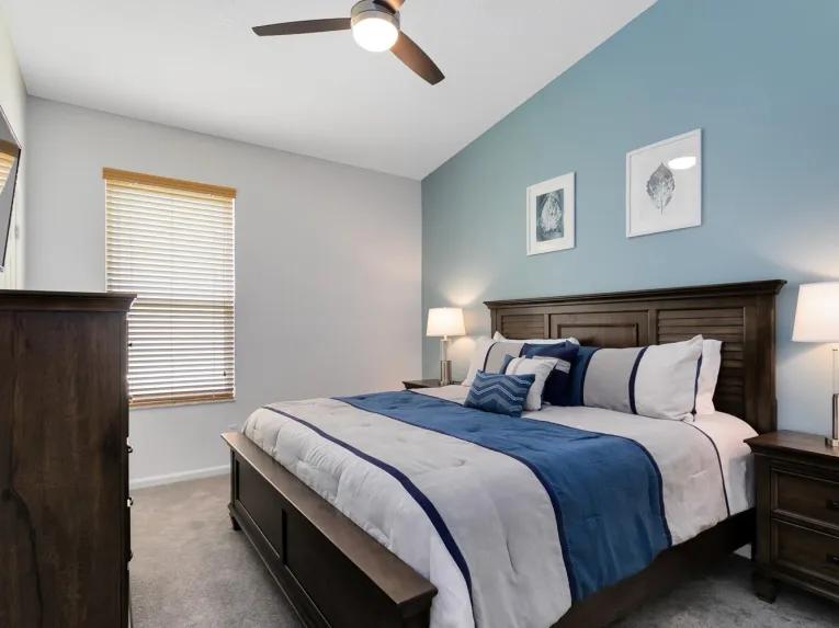 Windsor Palms (34477) 4-bedroom Villa in Kissimmee