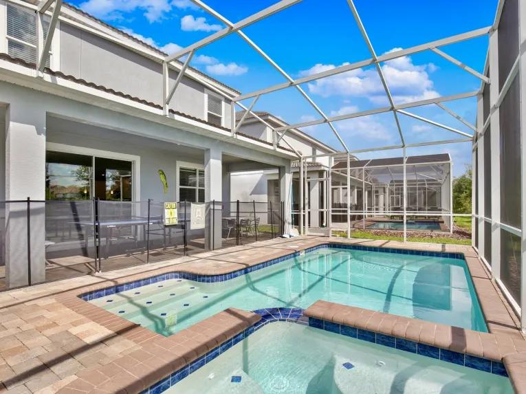 ChampionsGate (34659) 9-bedroom Villa in Davenport