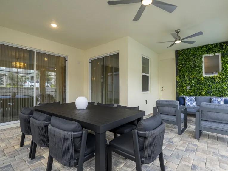 Solara Resort (34693) 6-bedroom Villa in Kissimmee