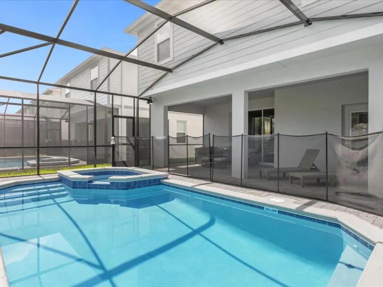 Windsor Island (34501) 7-bedroom Villa in Davenport