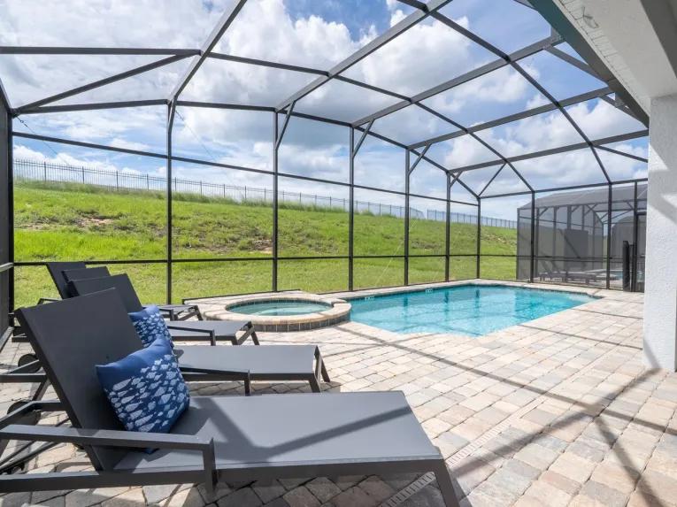 Solara Resort (34717) 9-bedroom Villa in Kissimmee