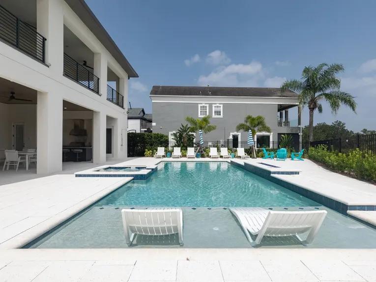 Reunion (34198) 10-bedroom Villa in Kissimmee