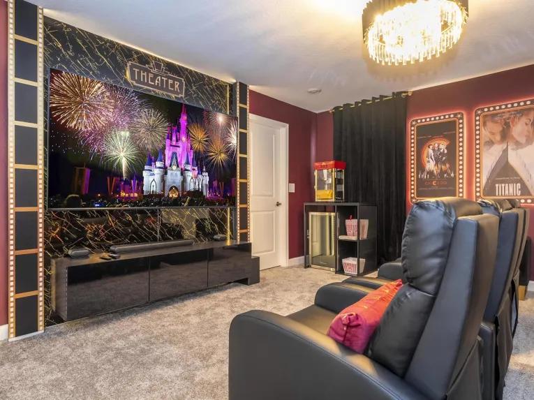 ChampionsGate (34695) 8-bedroom Villa in Davenport