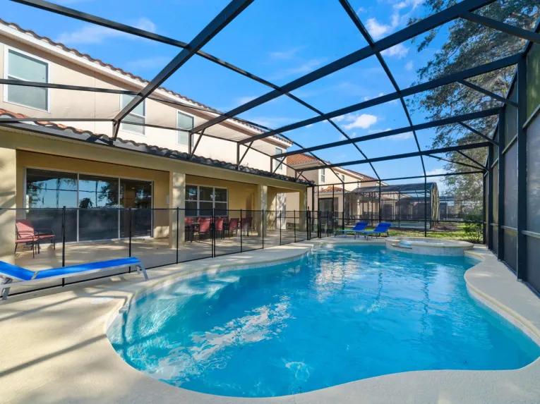 Solterra (34547) 14-bedroom Villa in Davenport