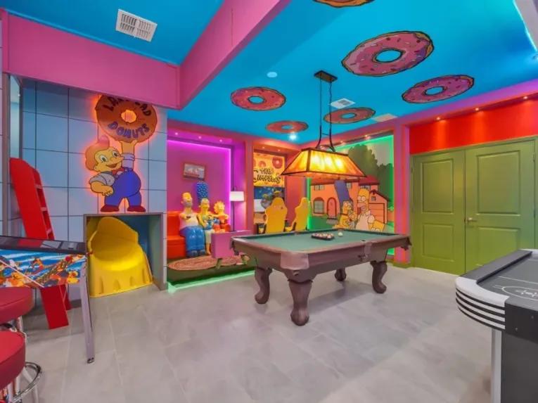 ChampionsGate (8159) 9-bedroom Villa in Davenport