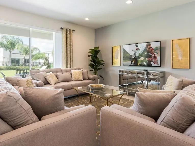 Encore Club at Reunion (29460) 5-bedroom Villa in Kissimmee