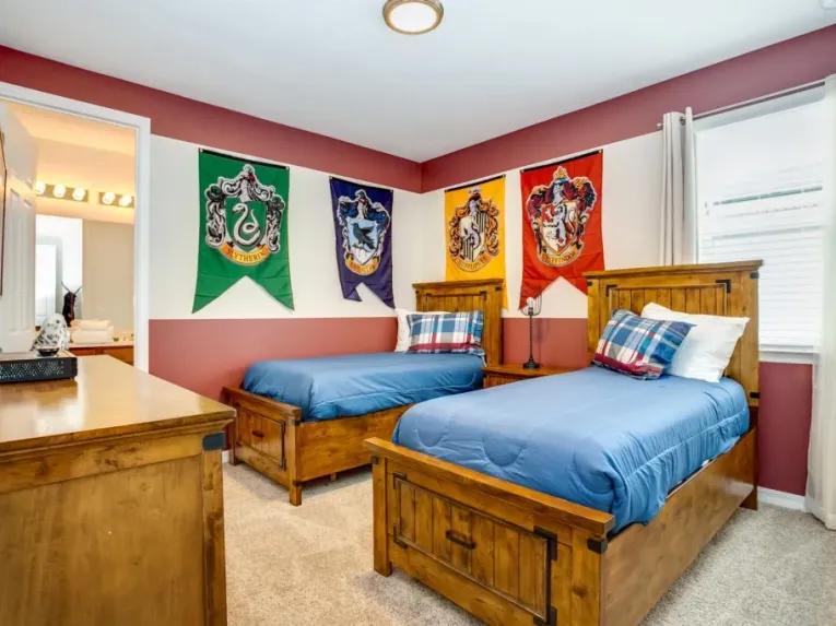 Solara Resort (3581) 9-bedroom Villa in Kissimmee
