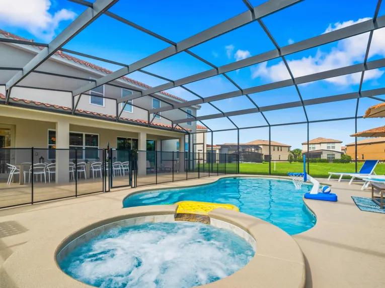 Solterra (34572) 14-bedroom Villa in Davenport