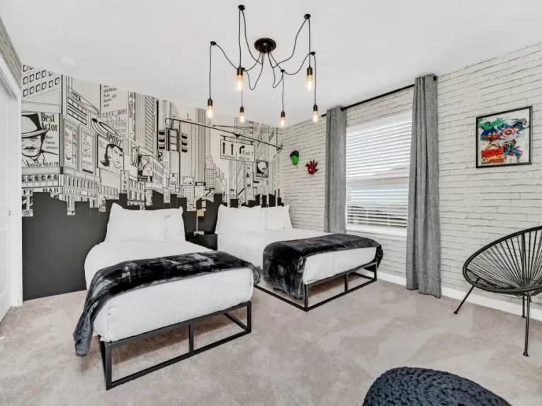 Windsor Island (6021) 8-bedroom Villa in Davenport