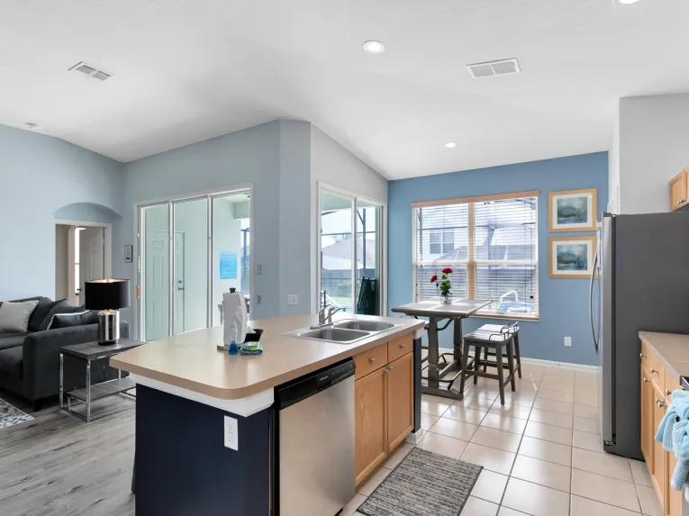 Windsor Palms (34477) 4-bedroom Villa in Kissimmee