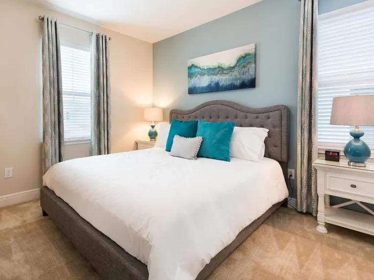 Encore Club at Reunion (33093) 5-bedroom Villa in Kissimmee