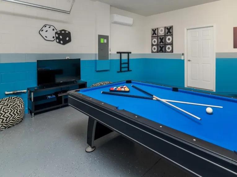 Windsor at Westside (5074) 6-bedroom Villa in Kissimmee