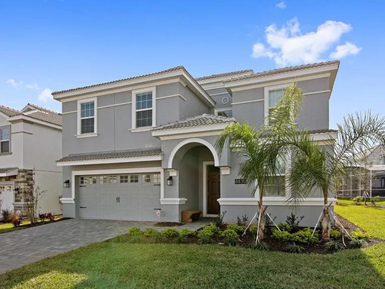 ChampionsGate (5907) 8-bedroom Villa in Davenport