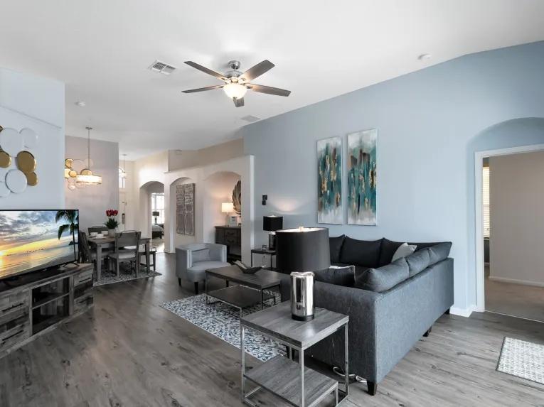 Windsor Palms (34477) 4-bedroom Villa in Kissimmee