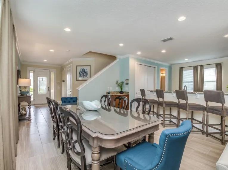 Encore Club at Reunion (34394) 6-bedroom Villa in Kissimmee