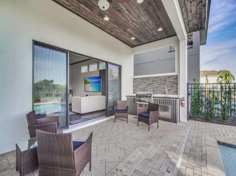 Reunion (34780) 5-bedroom Villa in Kissimmee