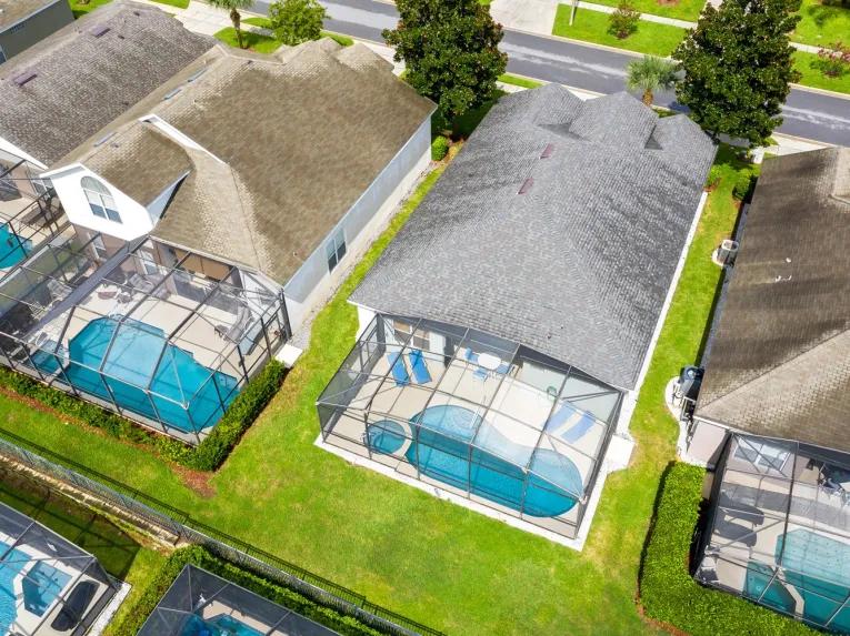 Windsor Palms (34477) 4-bedroom Villa in Kissimmee