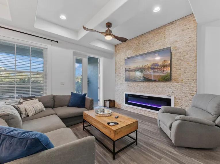 Reunion (30317) 4-bedroom Villa in Kissimmee