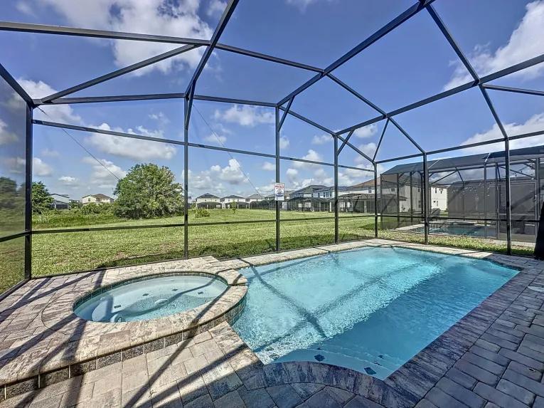 Solara Resort (34640) 6-bedroom Villa in Kissimmee