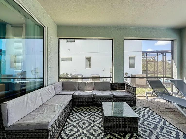 Solara Resort (34640) 6-bedroom Villa in Kissimmee