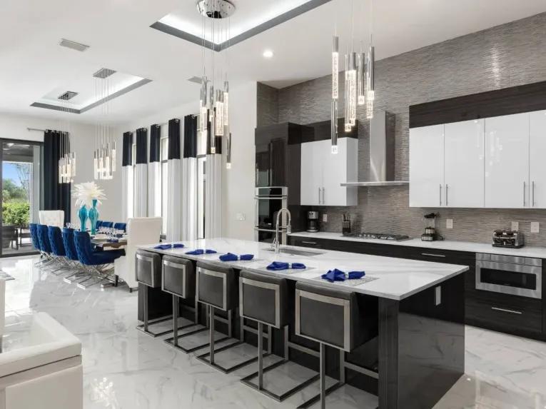 Reunion (34128) 8-bedroom Villa in Kissimmee