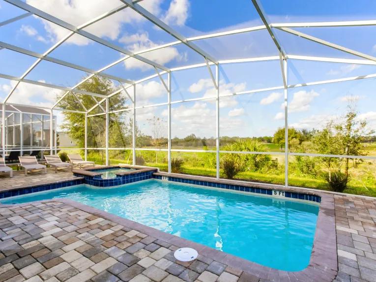 ChampionsGate (28444) 9-bedroom Villa in Kissimmee