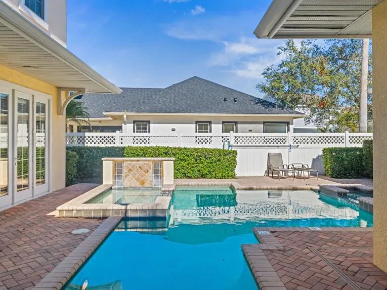 Reunion (34724) 4-bedroom Villa in Kissimmee