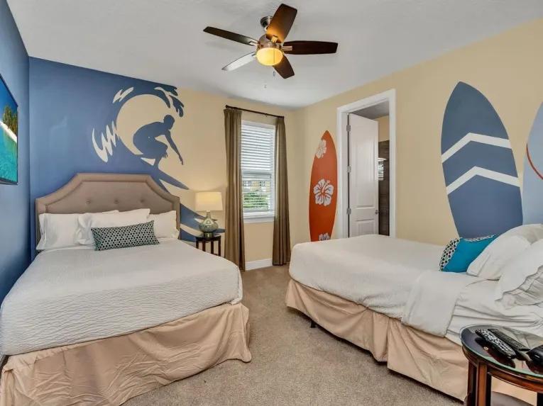 Encore Club at Reunion (34394) 6-bedroom Villa in Kissimmee