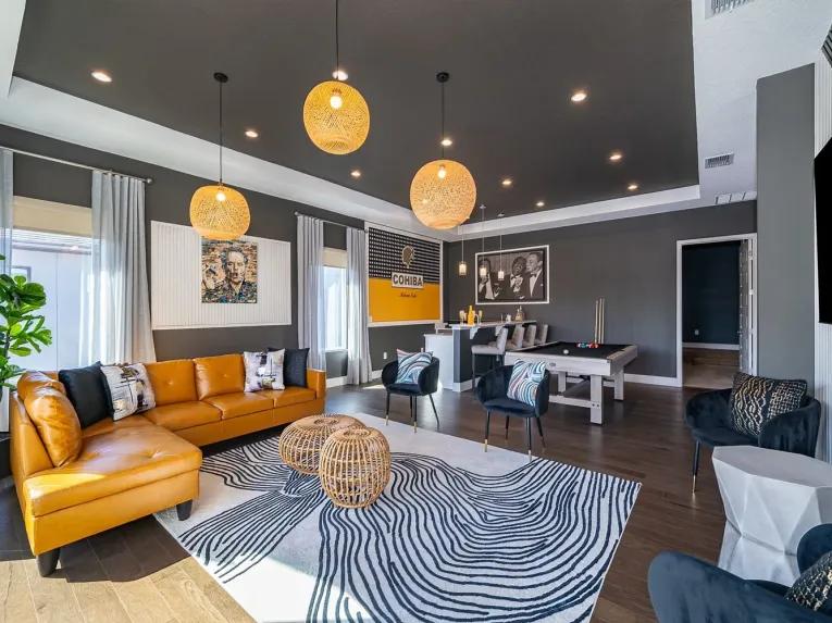 Reunion (34182) 7-bedroom Villa in Kissimmee