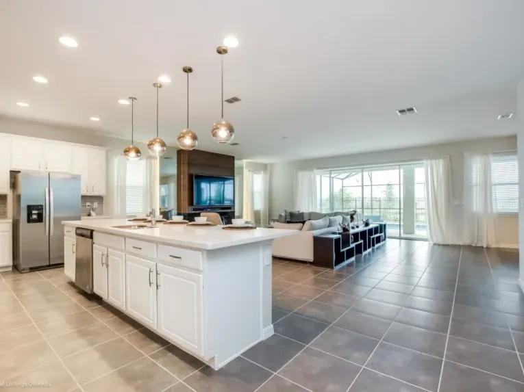 Solara Resort (2904) 9-bedroom Villa in Kissimmee