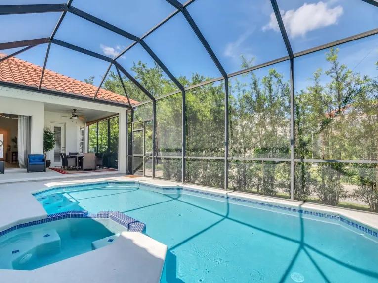 Reunion (34797) 4-bedroom Villa in Kissimmee