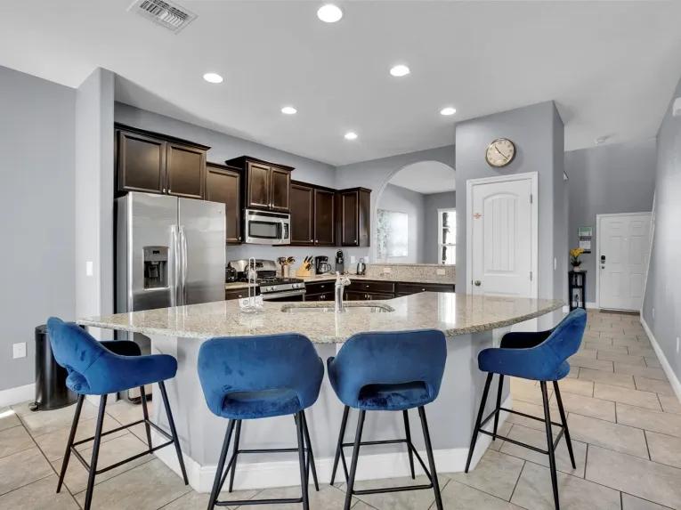 Solterra (24412) 6-bedroom Villa in Davenport