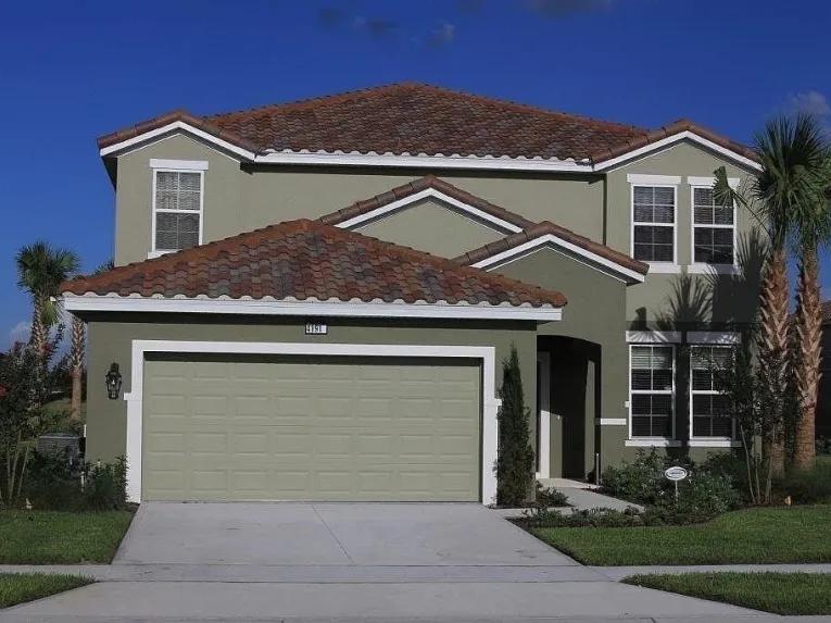 Solterra (34434) 6-bedroom Villa in Davenport