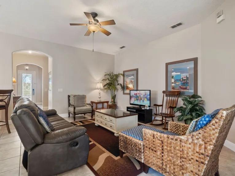 Reunion (34723) 4-bedroom Villa in Kissimmee