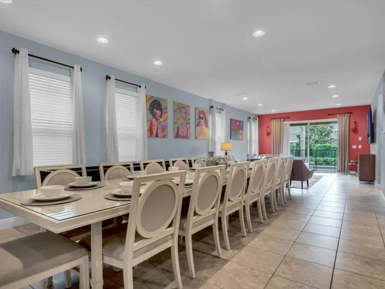 Encore Club at Reunion (7740) 10-bedroom Villa in Kissimmee