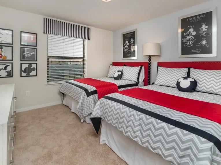 Windsor at Westside (5074) 6-bedroom Villa in Kissimmee