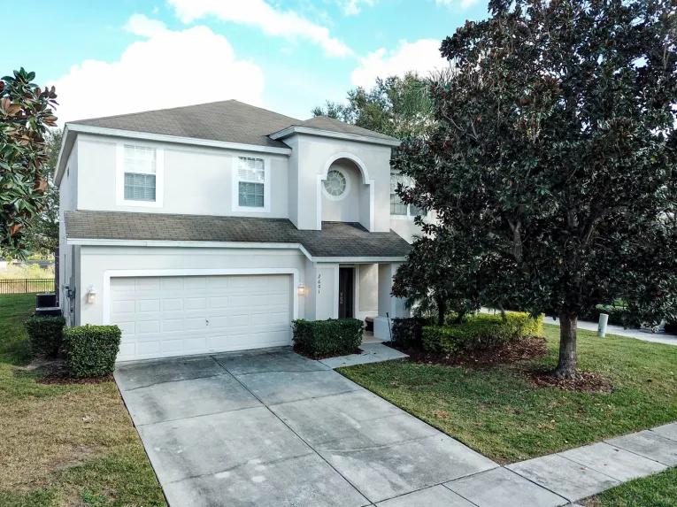 Windsor Hills (34483) 6-bedroom Villa in Kissimmee