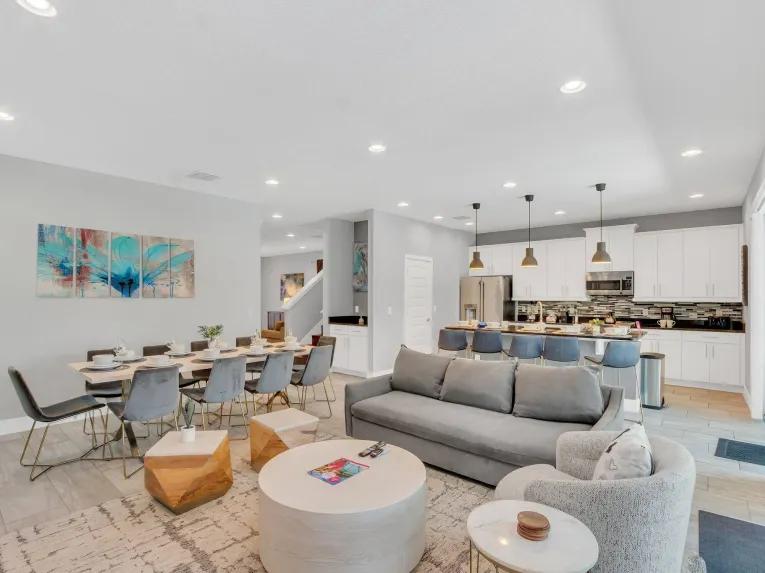Encore Club at Reunion (28790) 5-bedroom Villa in Kissimmee